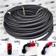 Фитинги / Армированный шланг AN4 AN6 AN8 AN10 (58)